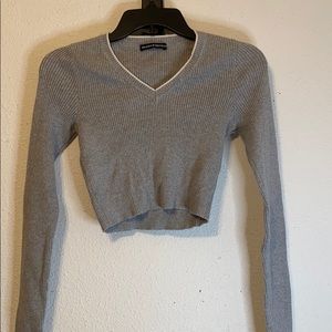 long sleeve sweater
